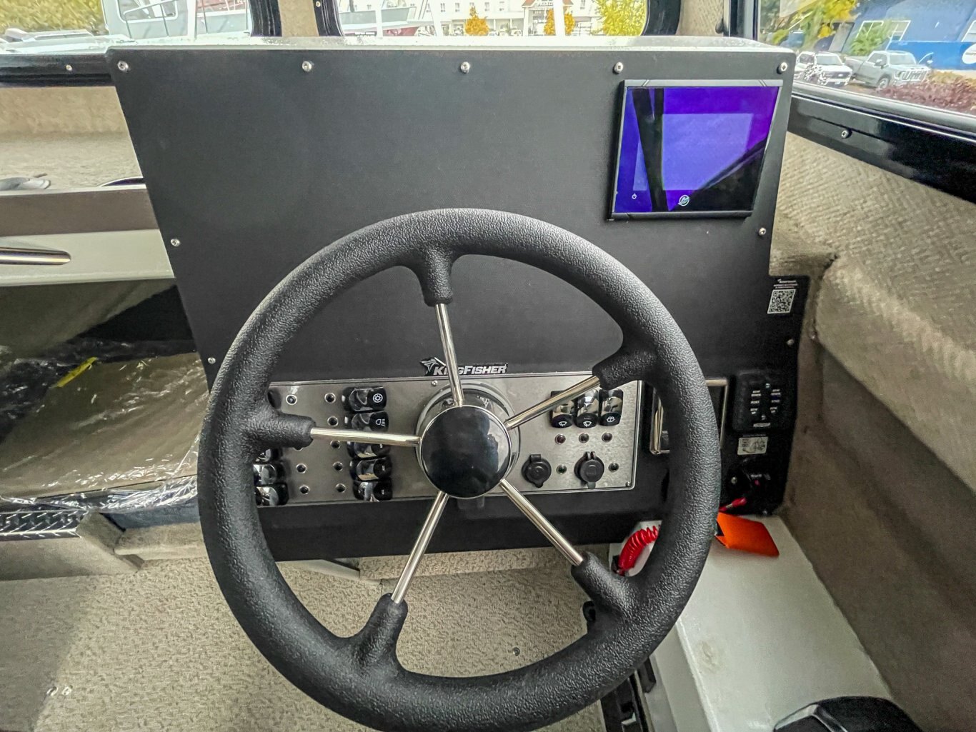 2025 KingFisher 2725 XRS