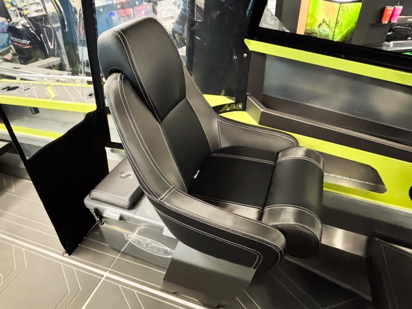 2025 Stabicraft 1850 Fisher Offshore