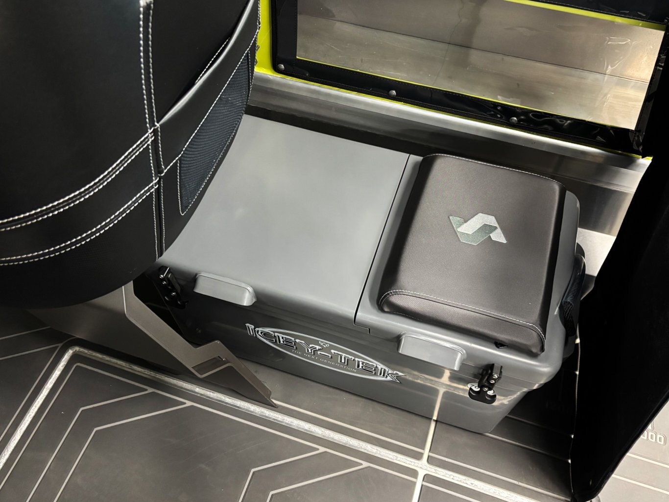 2025 Stabicraft 1850 Fisher Offshore