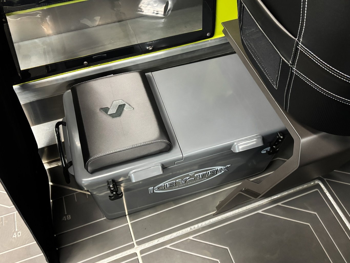 2025 Stabicraft 1850 Fisher Offshore