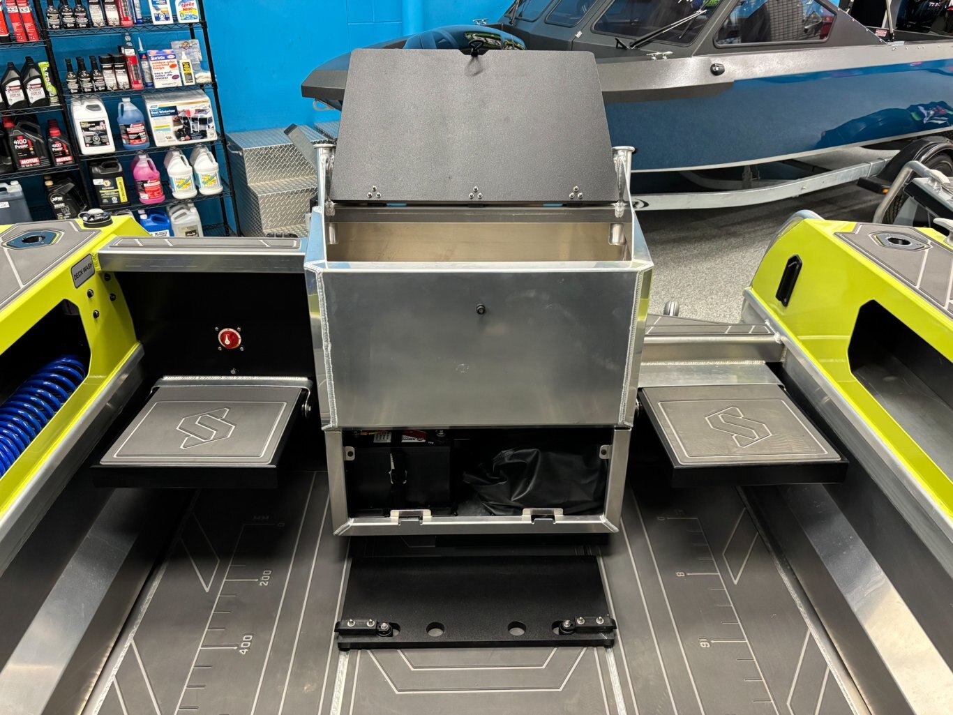 2025 Stabicraft 1850 Fisher Offshore