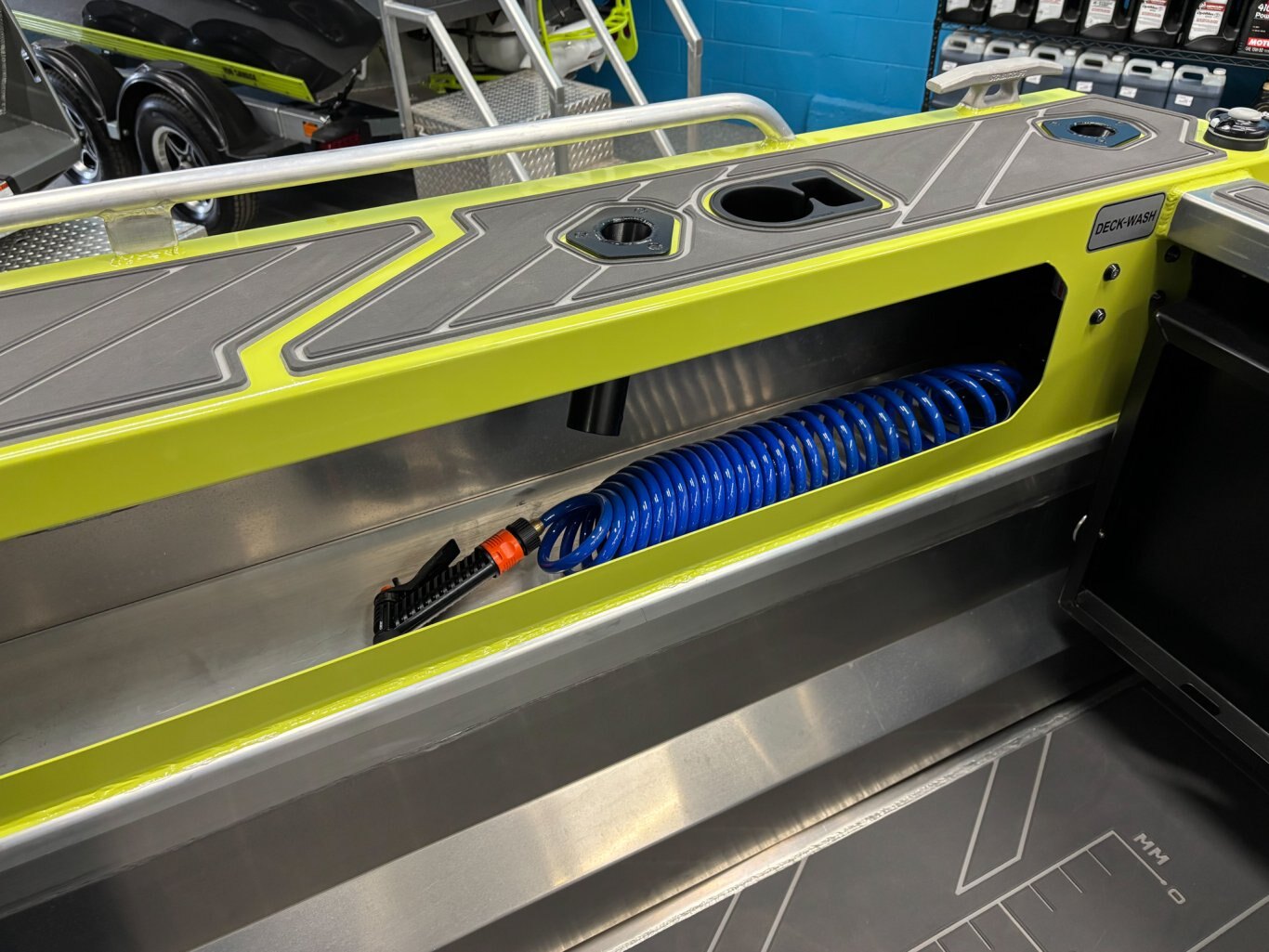 2025 Stabicraft 1850 Fisher Offshore