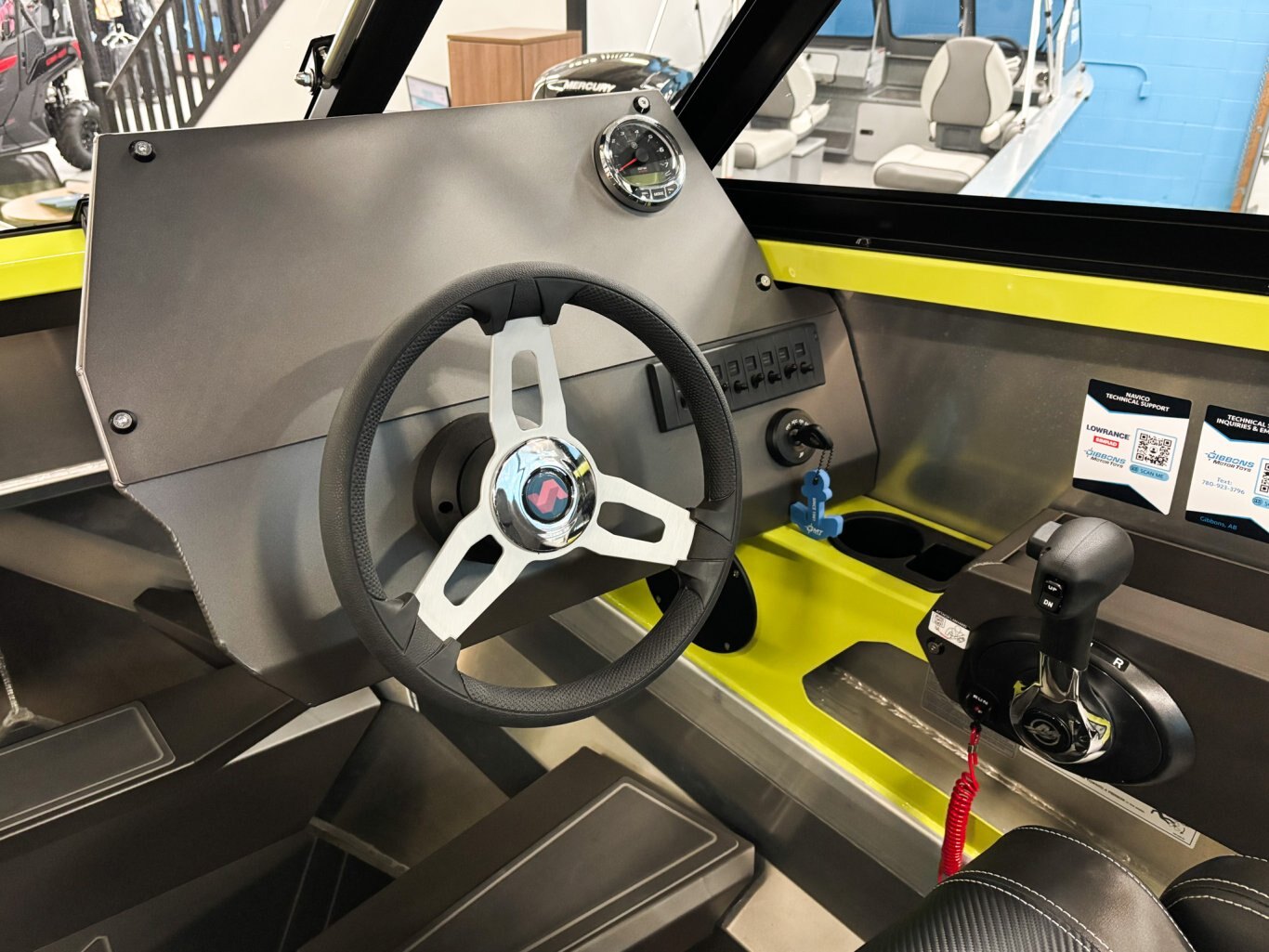 2025 Stabicraft 1850 Fisher Offshore