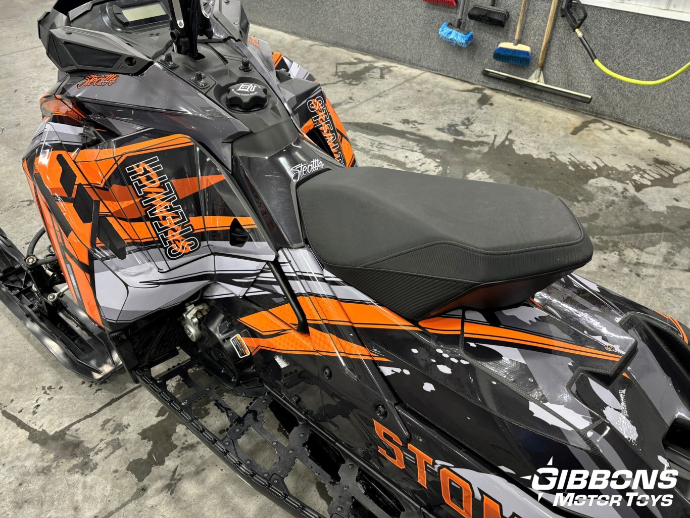 2021 Ski Doo Summit SP Rotax 850 E TEC