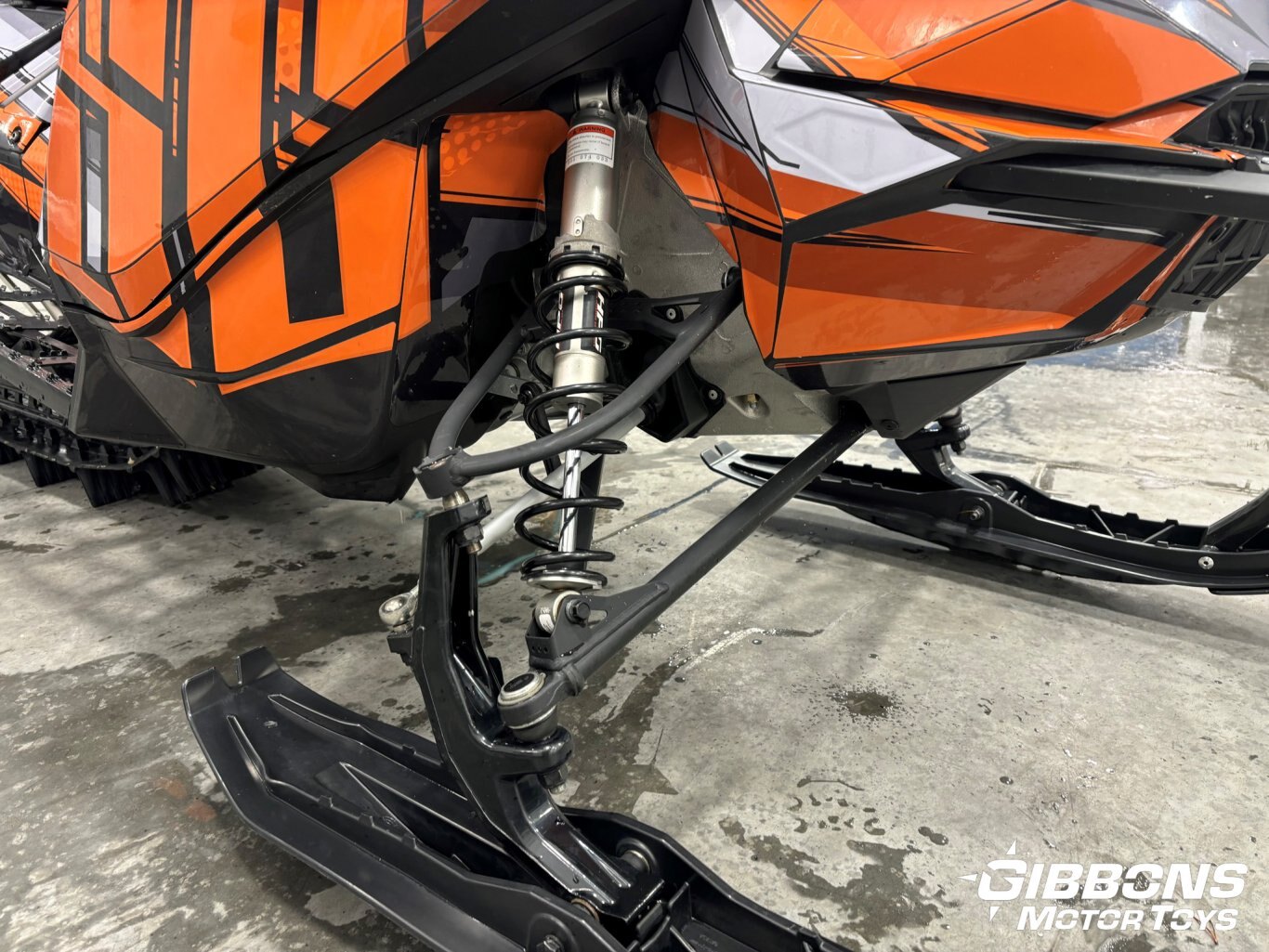 2021 Ski Doo Summit SP Rotax 850 E TEC