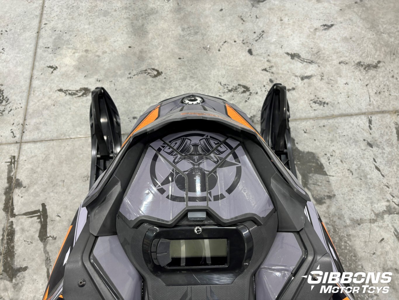 2021 Ski Doo Summit SP Rotax 850 E TEC