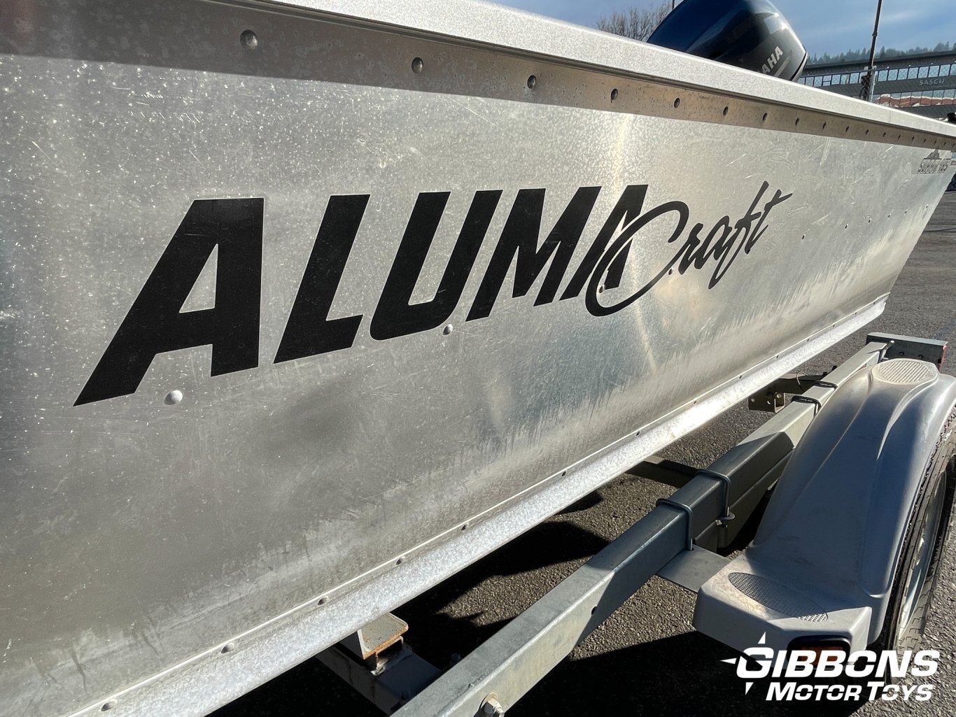 2019 Alumacraft Summit 165