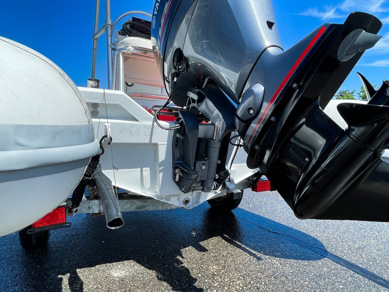 2019 Pacific Wave 560 DB Hypalon Inflatable Boat