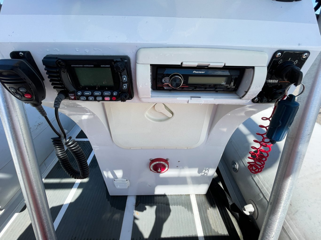 2019 Pacific Wave 560 DB Hypalon Inflatable Boat