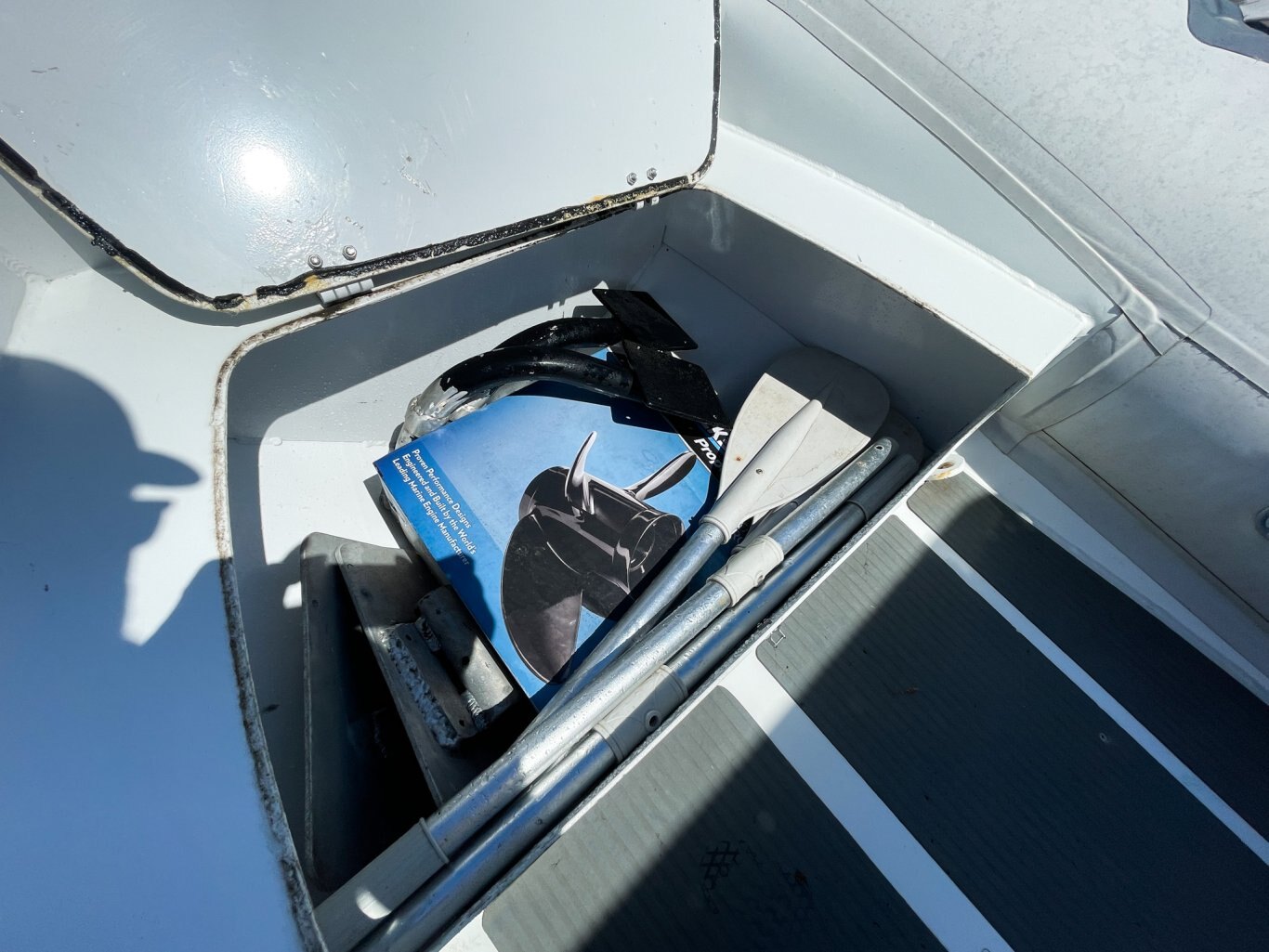 2019 Pacific Wave 560 DB Hypalon Inflatable Boat