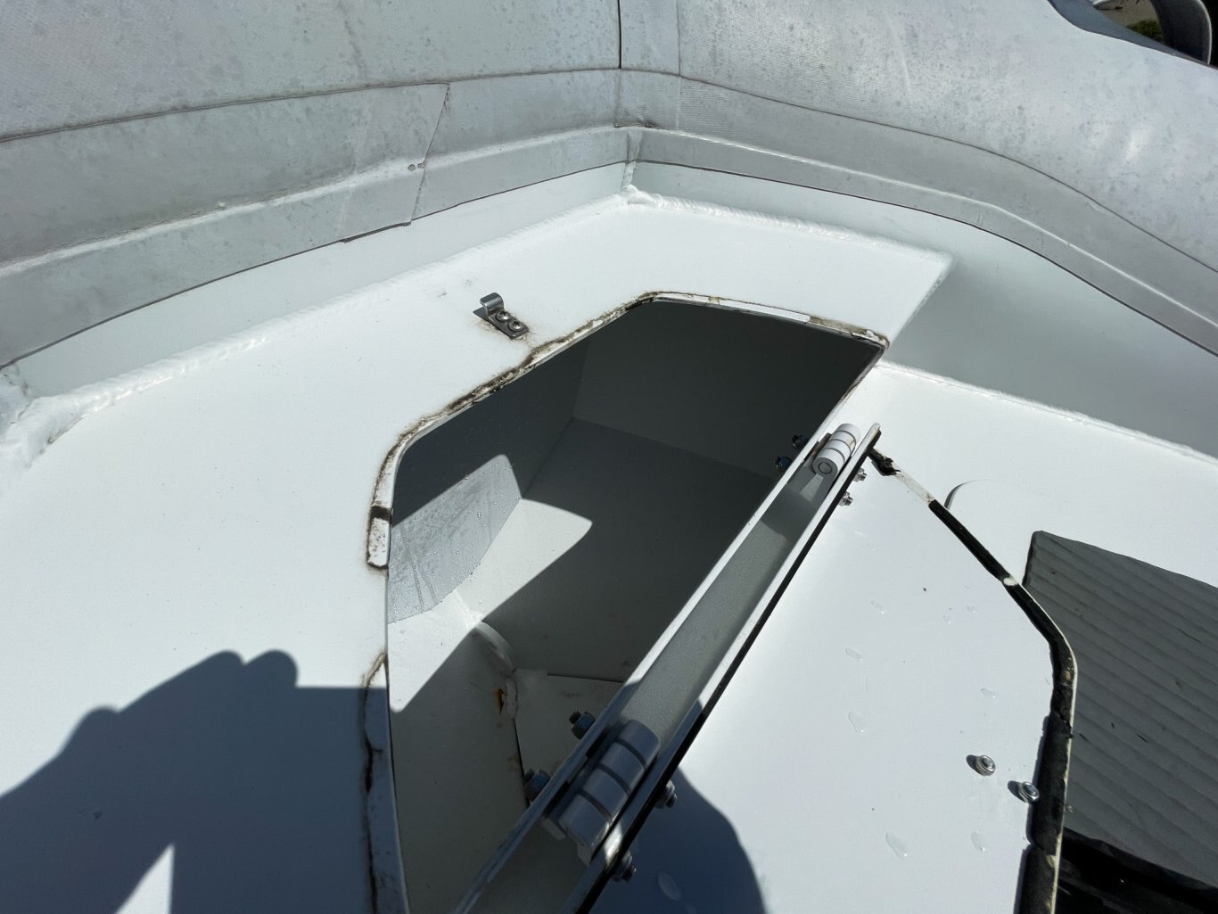 2019 Pacific Wave 560 DB Hypalon Inflatable Boat