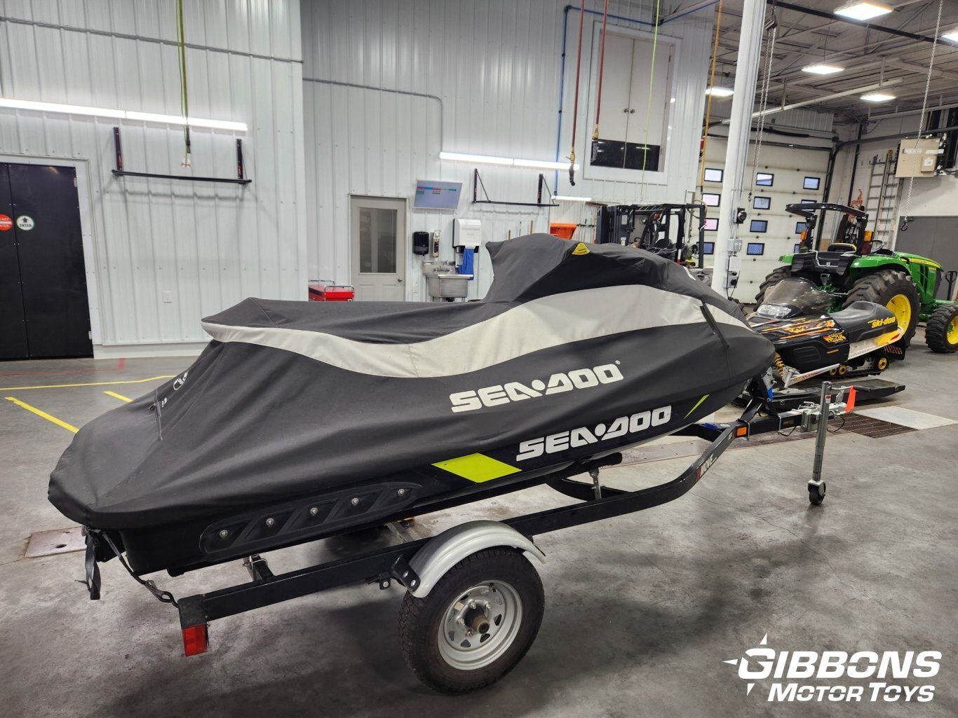 2019 Sea Doo 130 GTI Pro IBR