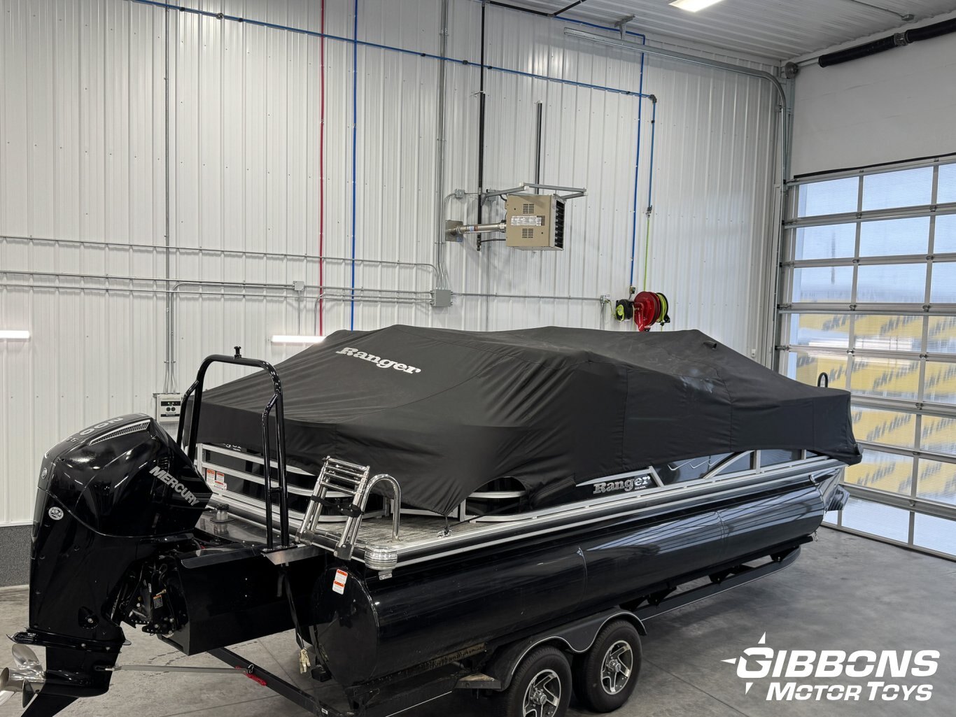 2024 Ranger 223F Pontoon