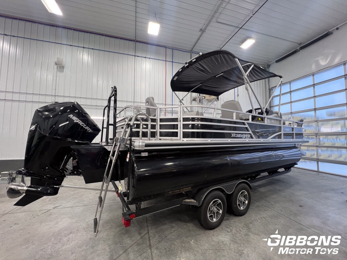 2024 Ranger 223F Pontoon