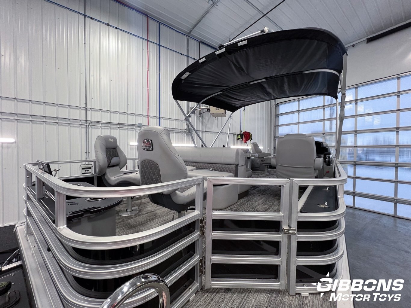 2024 Ranger 223F Pontoon