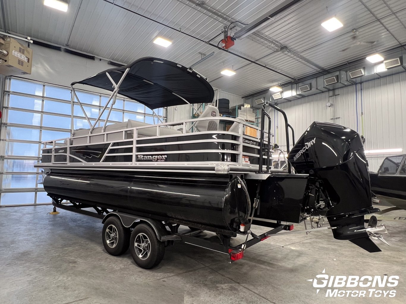 2024 Ranger 223F Pontoon