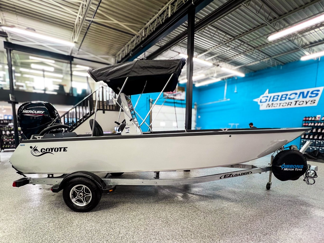 2025 Coyote 180 Otter C/C