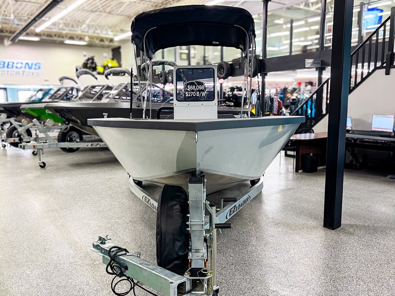 2025 Coyote 180 Otter C/C