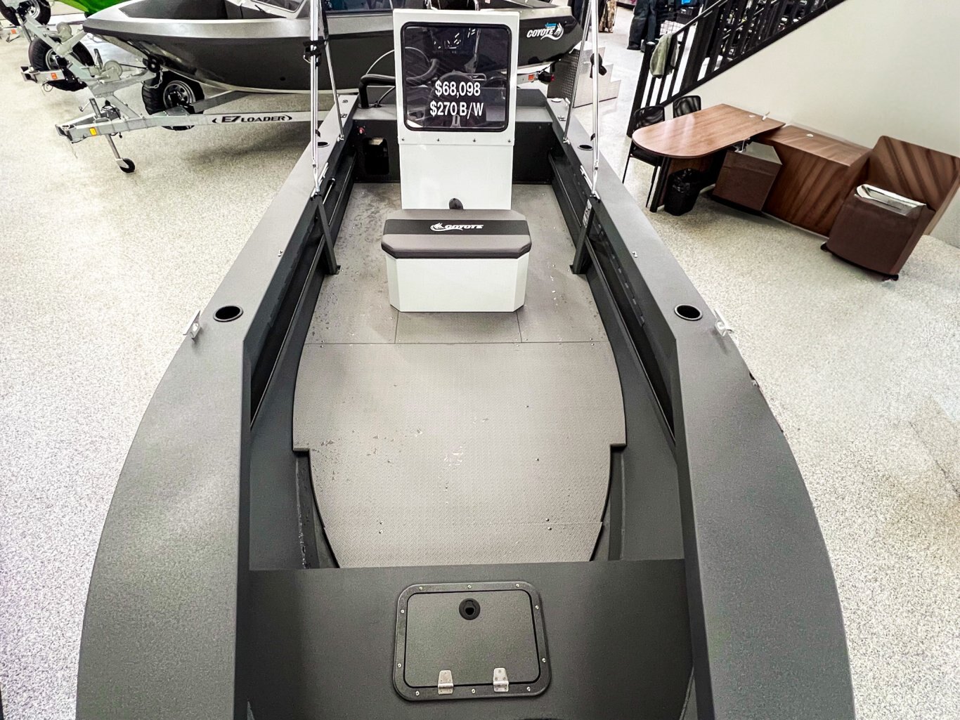 2025 Coyote 180 Otter C/C