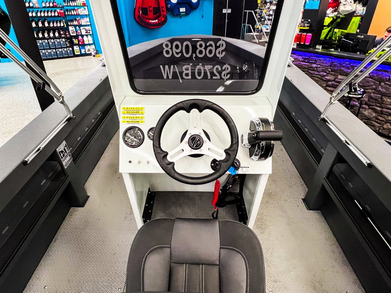 2025 Coyote 180 Otter C/C