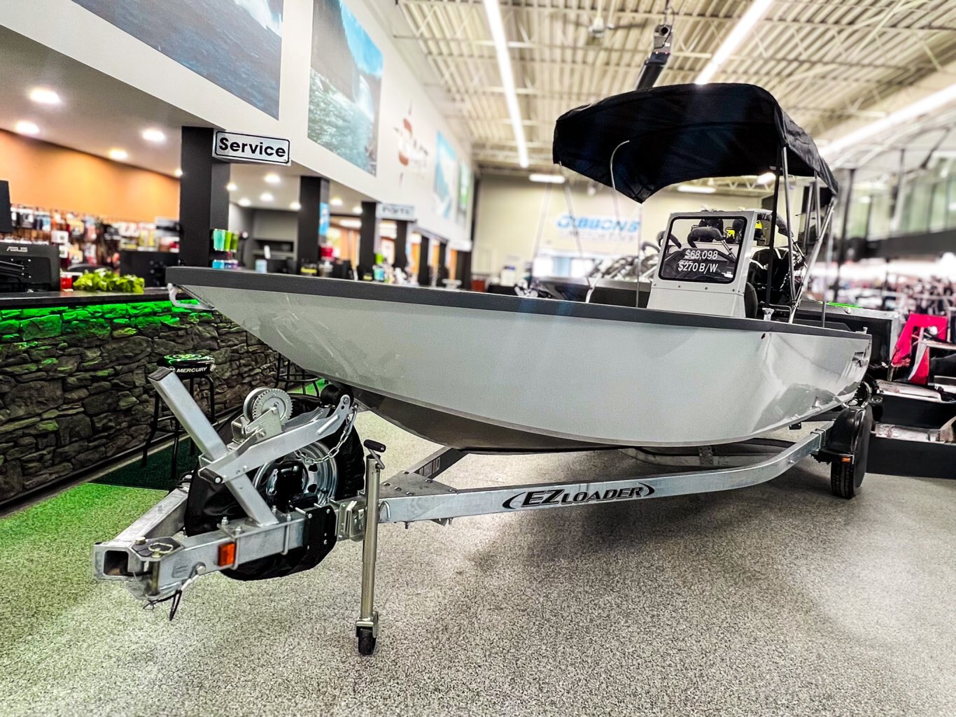 2025 Coyote 180 Otter C/C