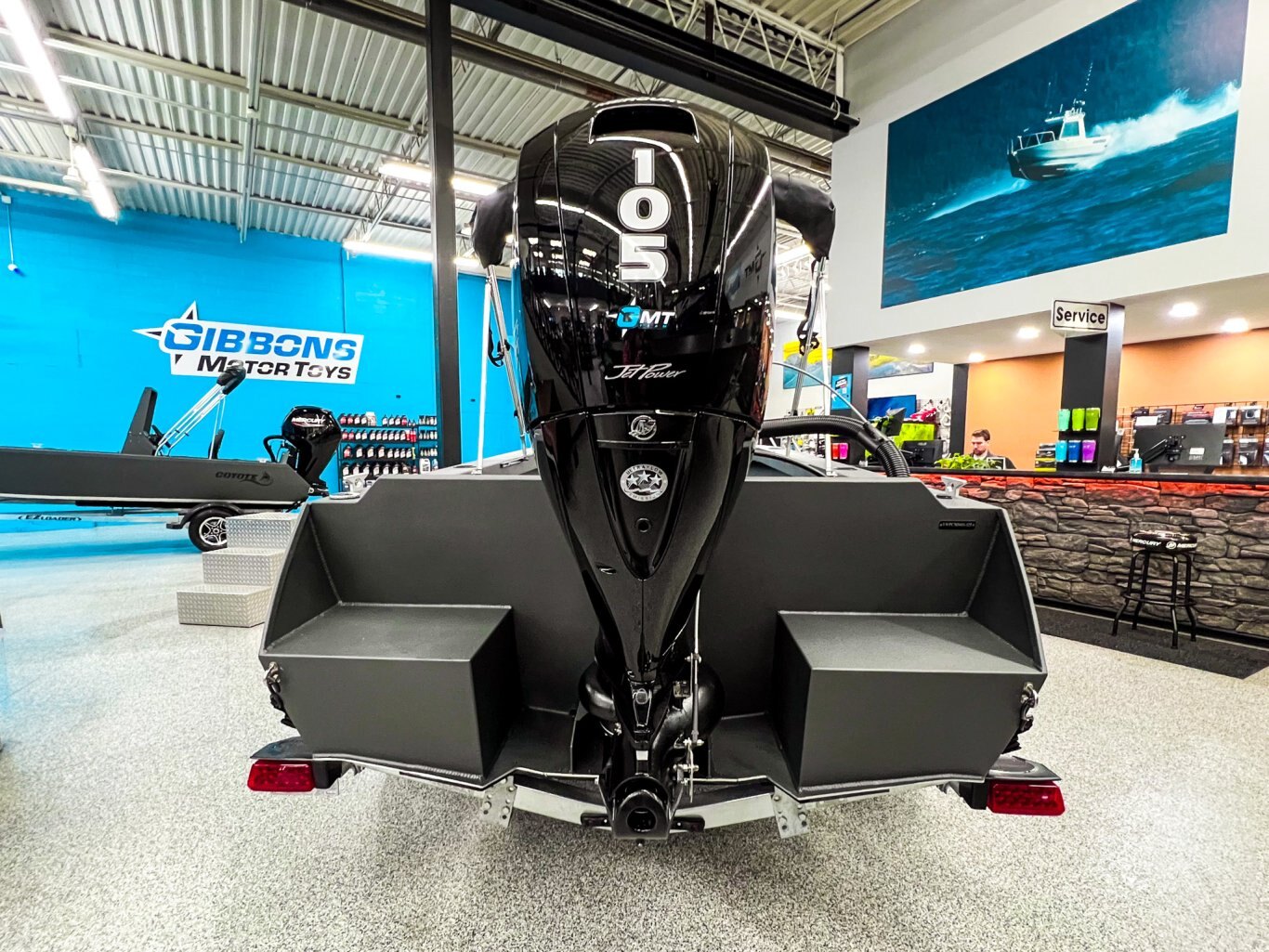 2025 Coyote 180 Otter C/C