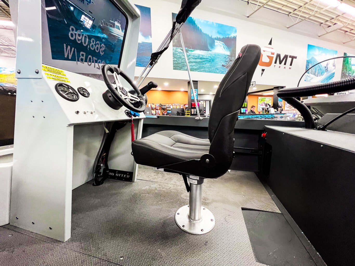 2025 Coyote 180 Otter C/C