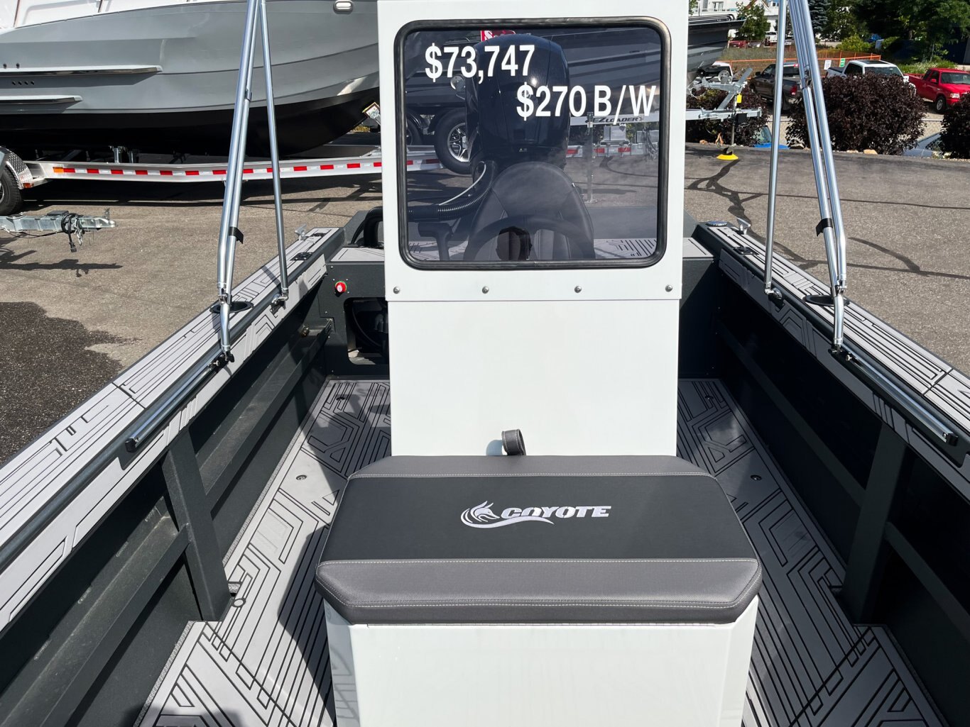 2025 Coyote 180 Otter C/C