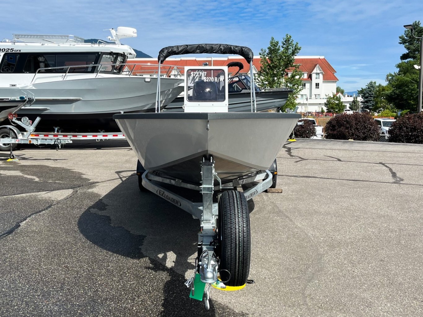 2025 Coyote 180 Otter C/C