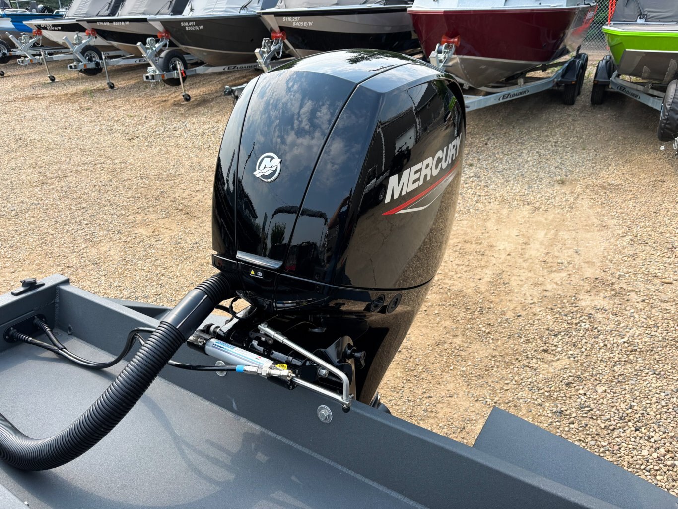 2025 Coyote 180 Slash