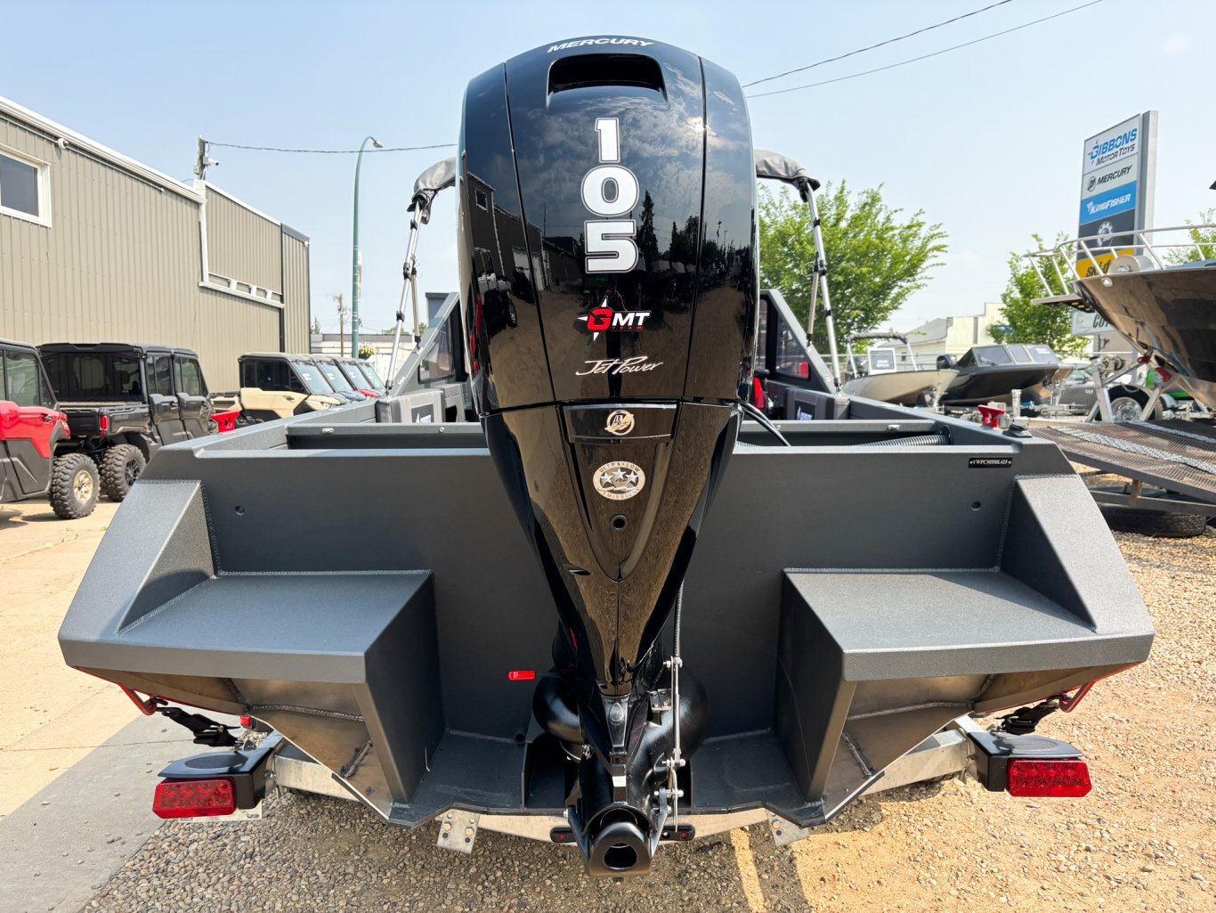 2025 Coyote 180 Slash