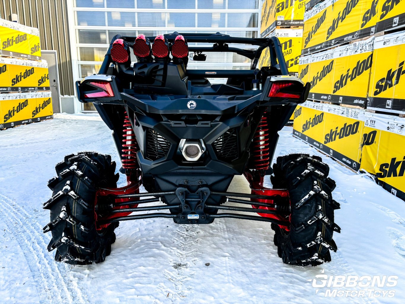 2025 Can Am Maverick X3 X mr TURBO RR 64