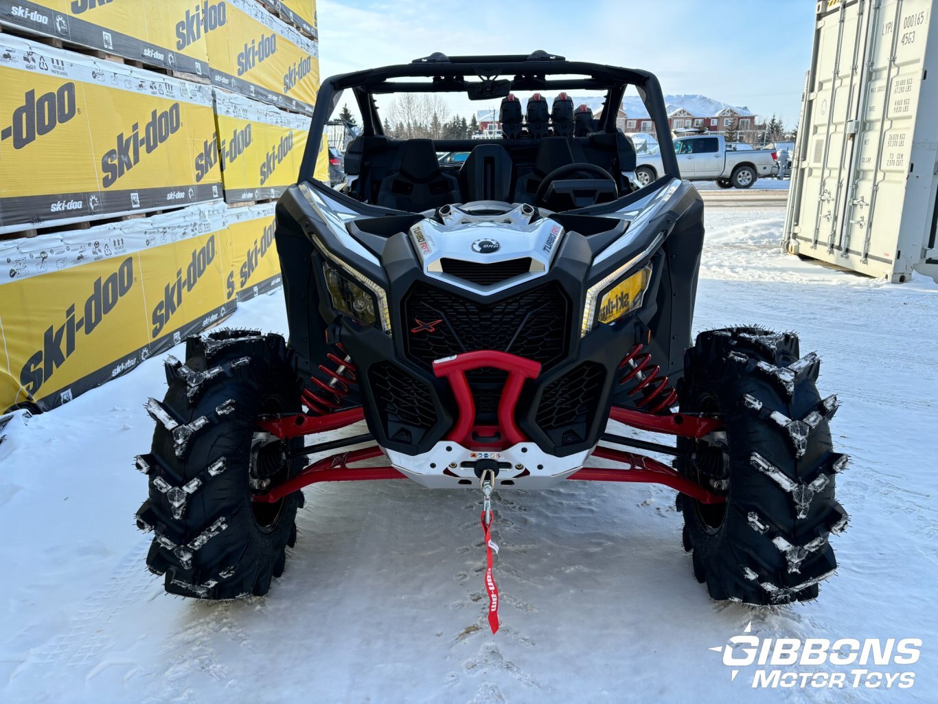 2025 Can Am Maverick X3 X mr TURBO RR 64