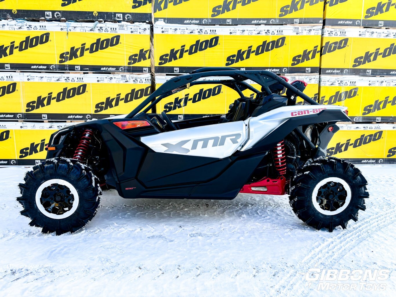 2025 Can Am Maverick X3 X mr TURBO RR 64