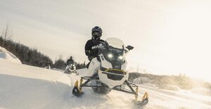 Discover the Thrill of Winter Adventures - Ski-Doo Snowmobiles for Sale