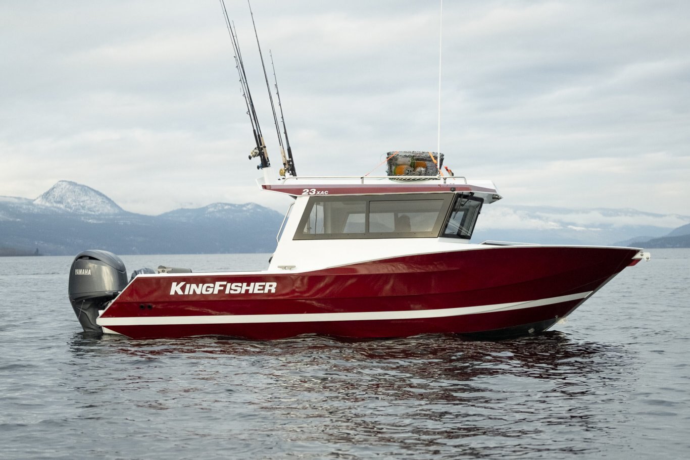 2025 KingFisher 23 XAC