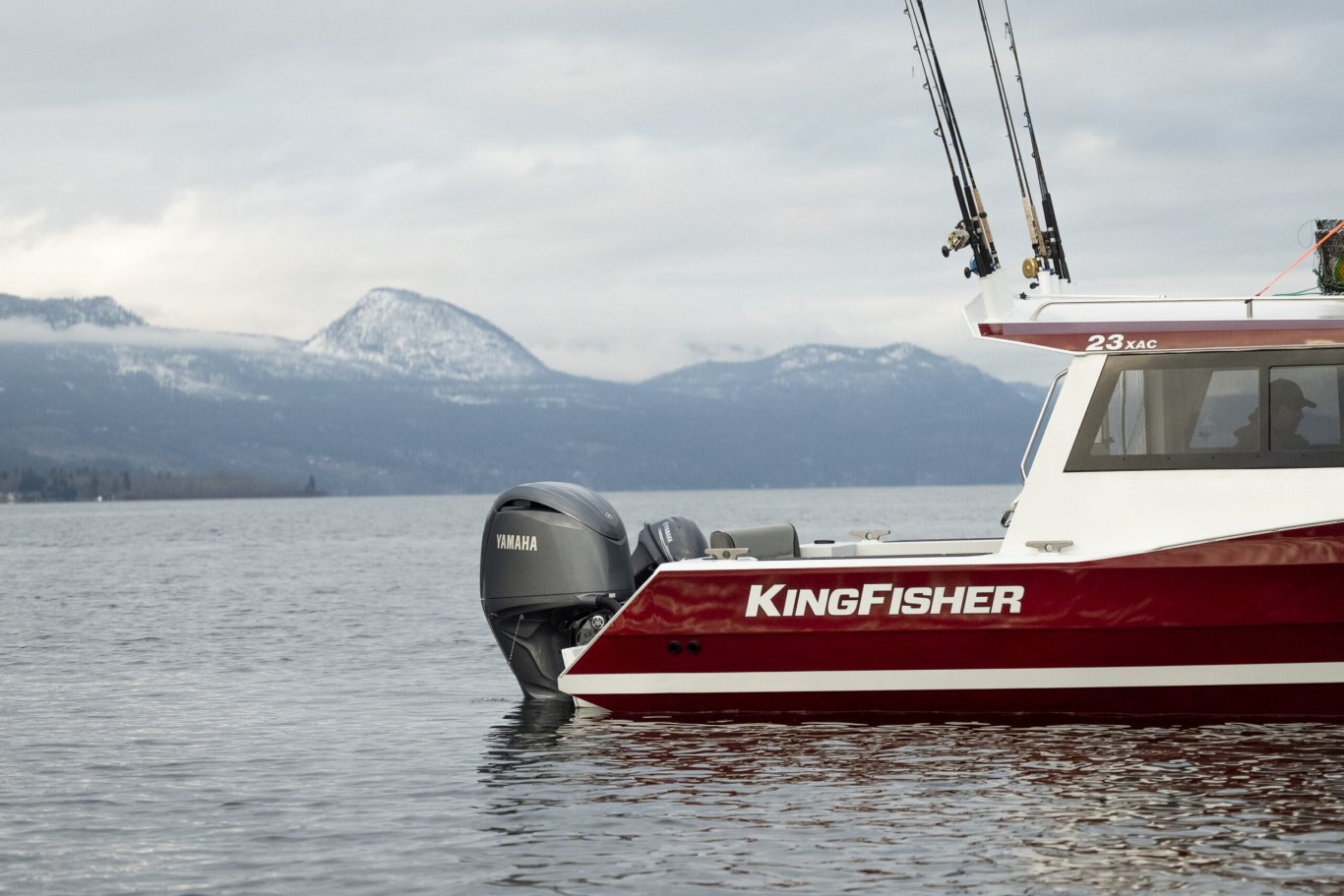 2025 KingFisher 23 XAC