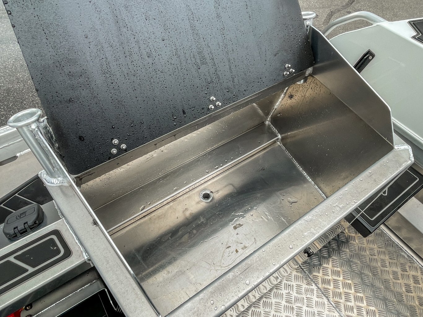 2024 Stabicraft 1850 Fisher Offshore