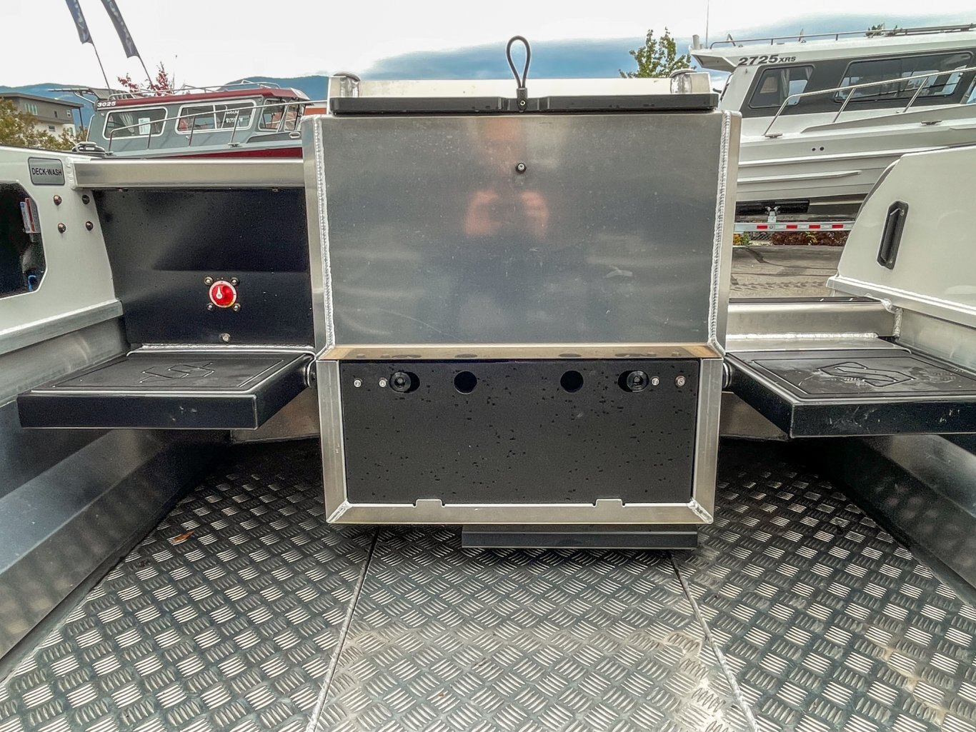 2024 Stabicraft 1850 Fisher Offshore