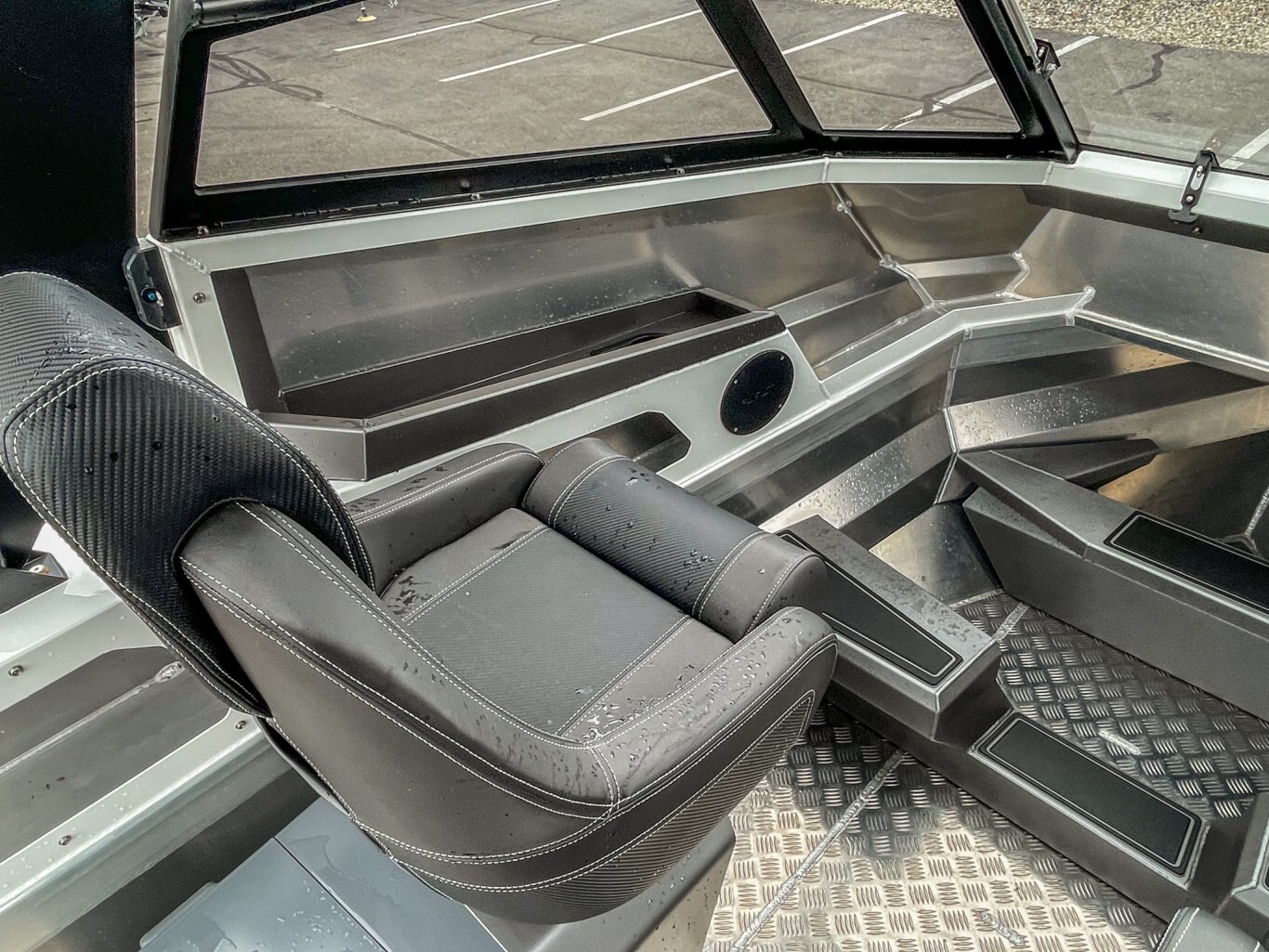 2024 Stabicraft 1850 Fisher Offshore