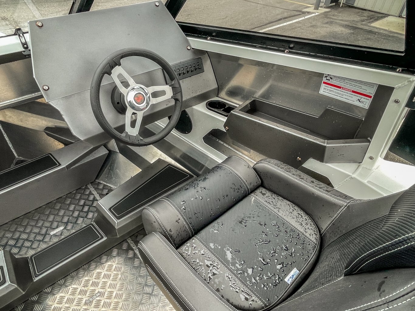 2024 Stabicraft 1850 Fisher Offshore