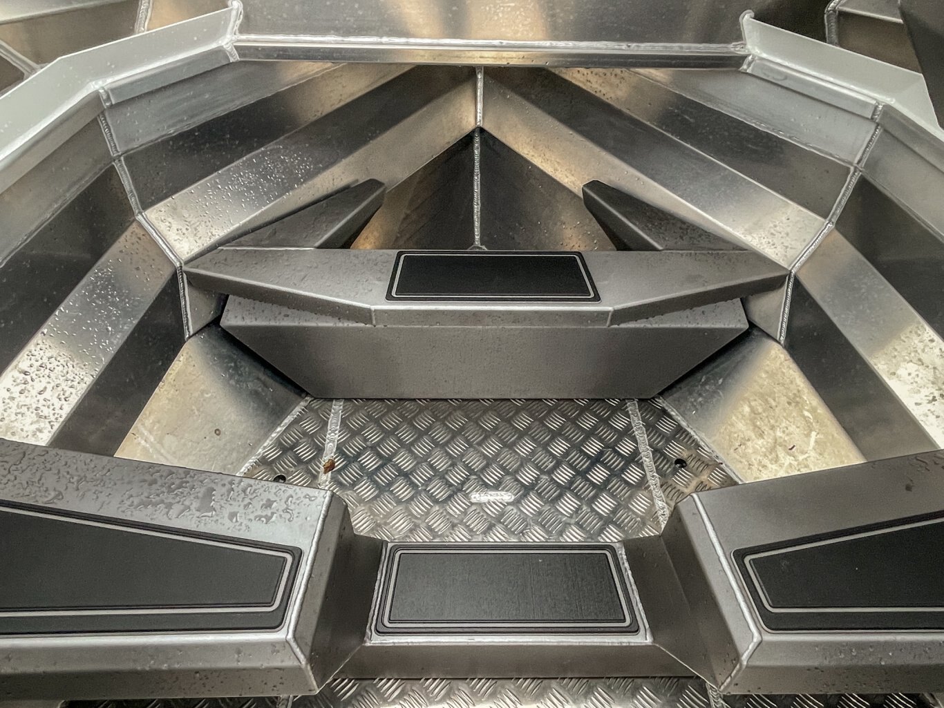 2024 Stabicraft 1850 Fisher Offshore