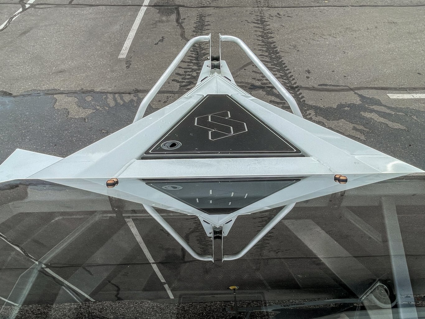 2024 Stabicraft 1850 Fisher Offshore