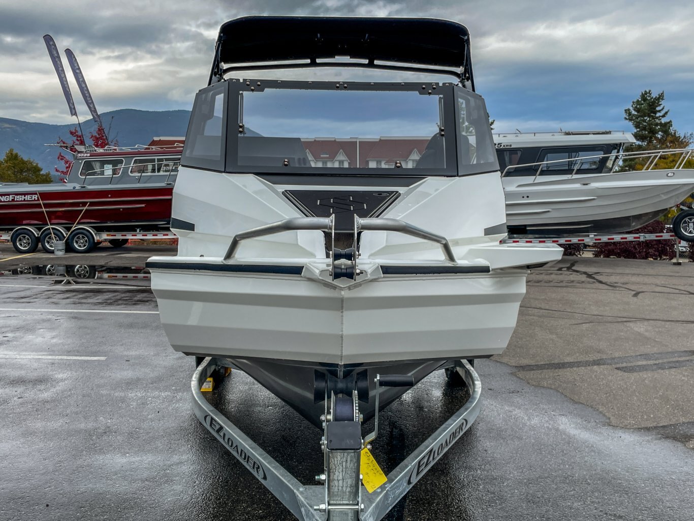 2024 Stabicraft 1850 Fisher Offshore