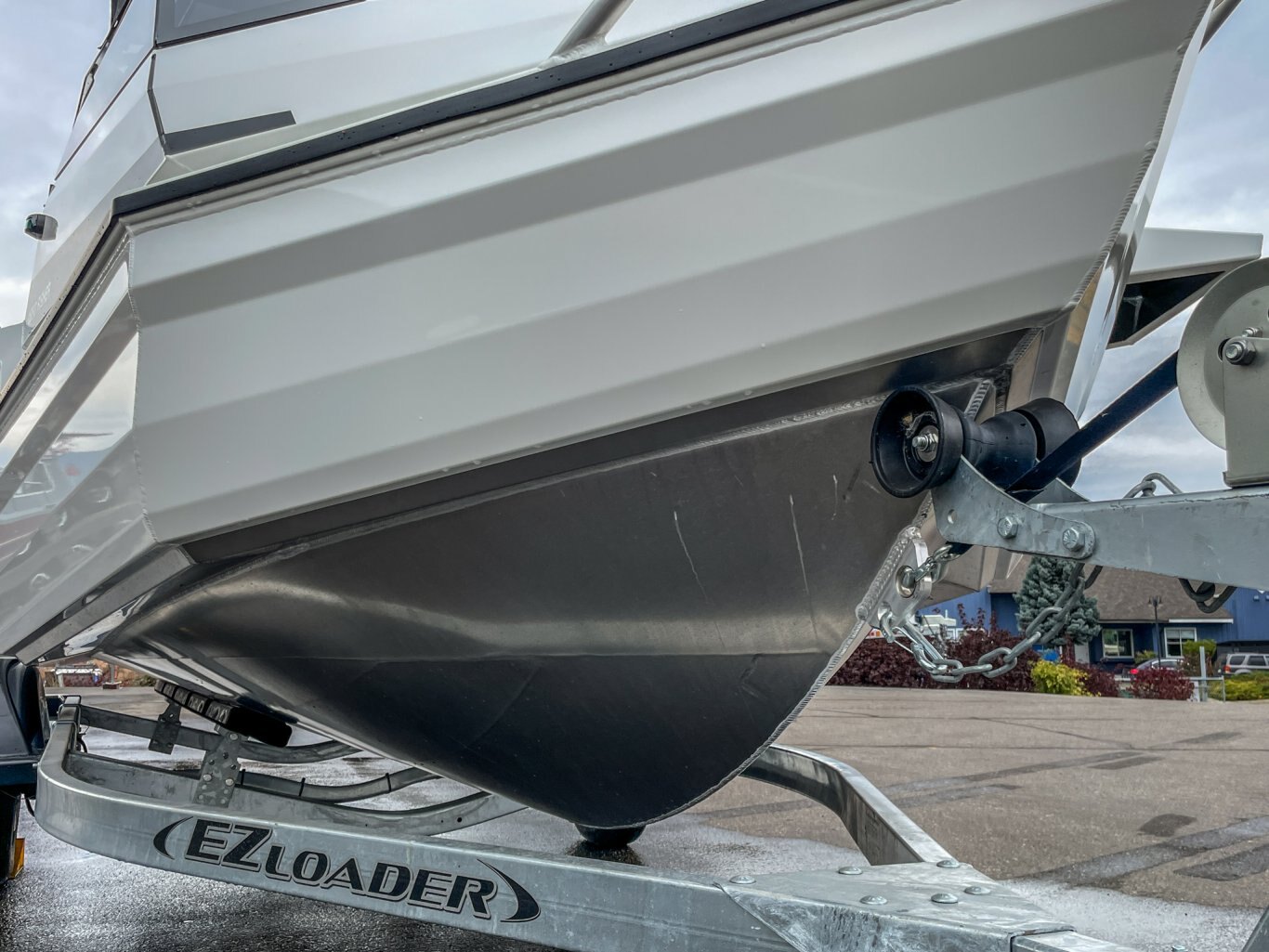 2024 Stabicraft 1850 Fisher Offshore