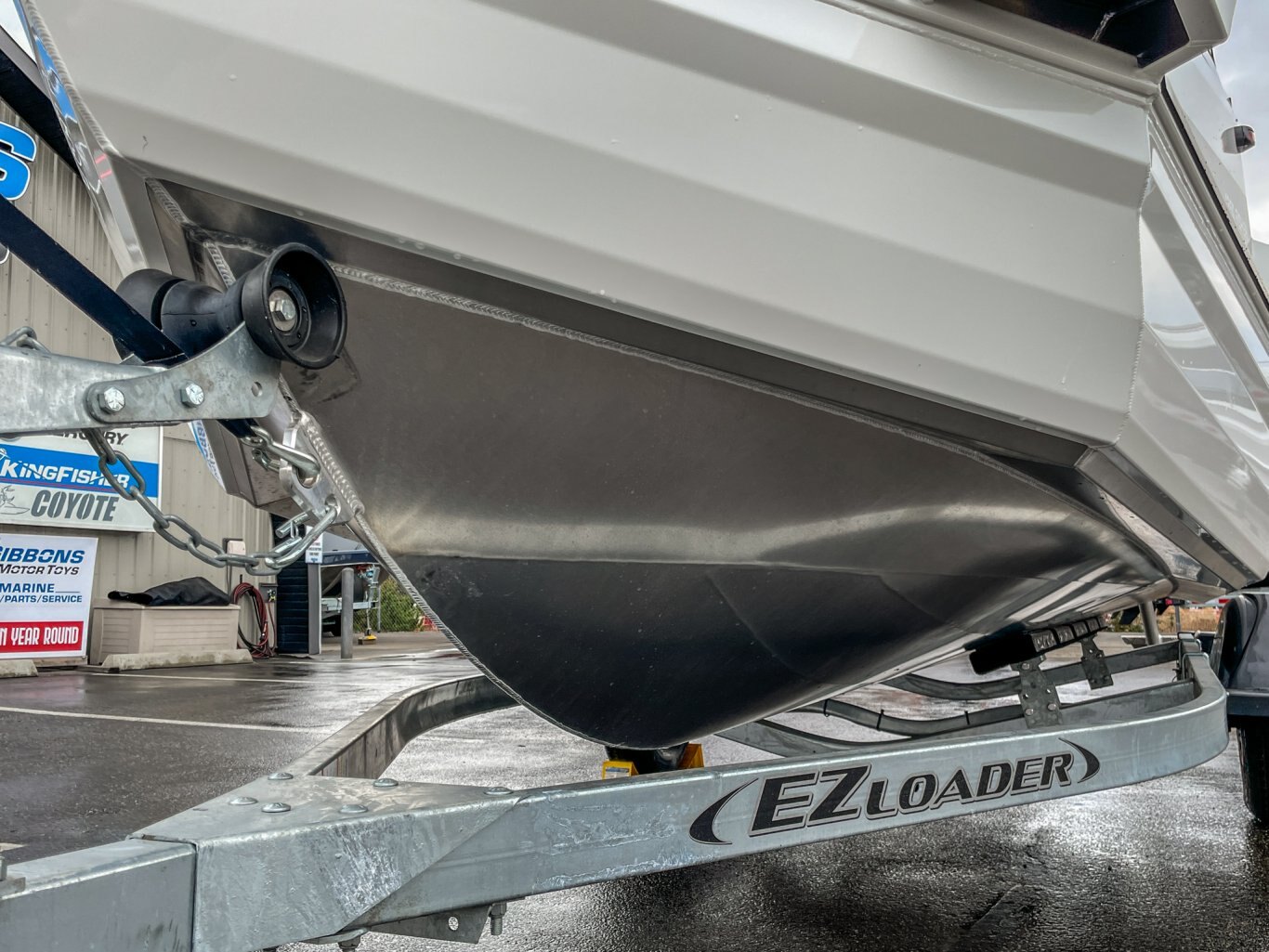 2024 Stabicraft 1850 Fisher Offshore