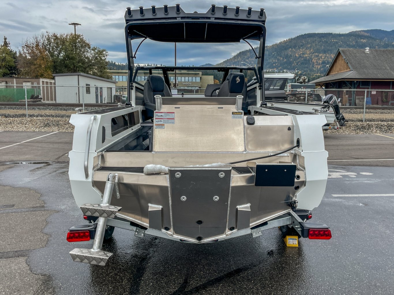 2024 Stabicraft 1850 Fisher Offshore