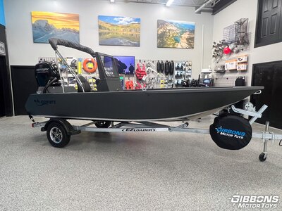 2025 Coyote 165 Otter