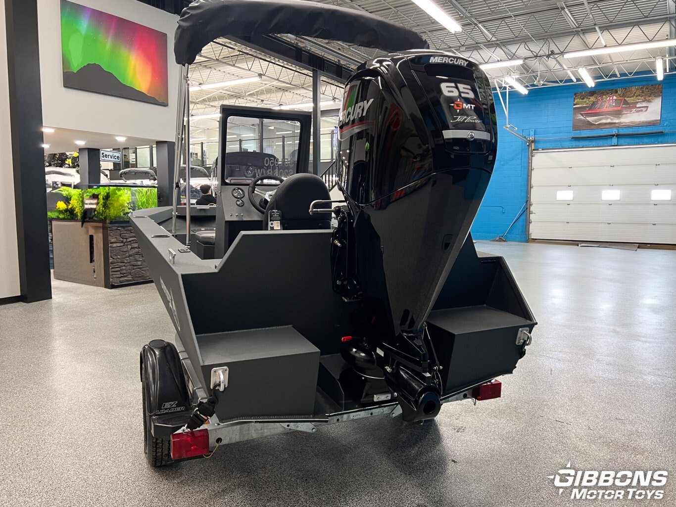 2025 Coyote 165 Otter