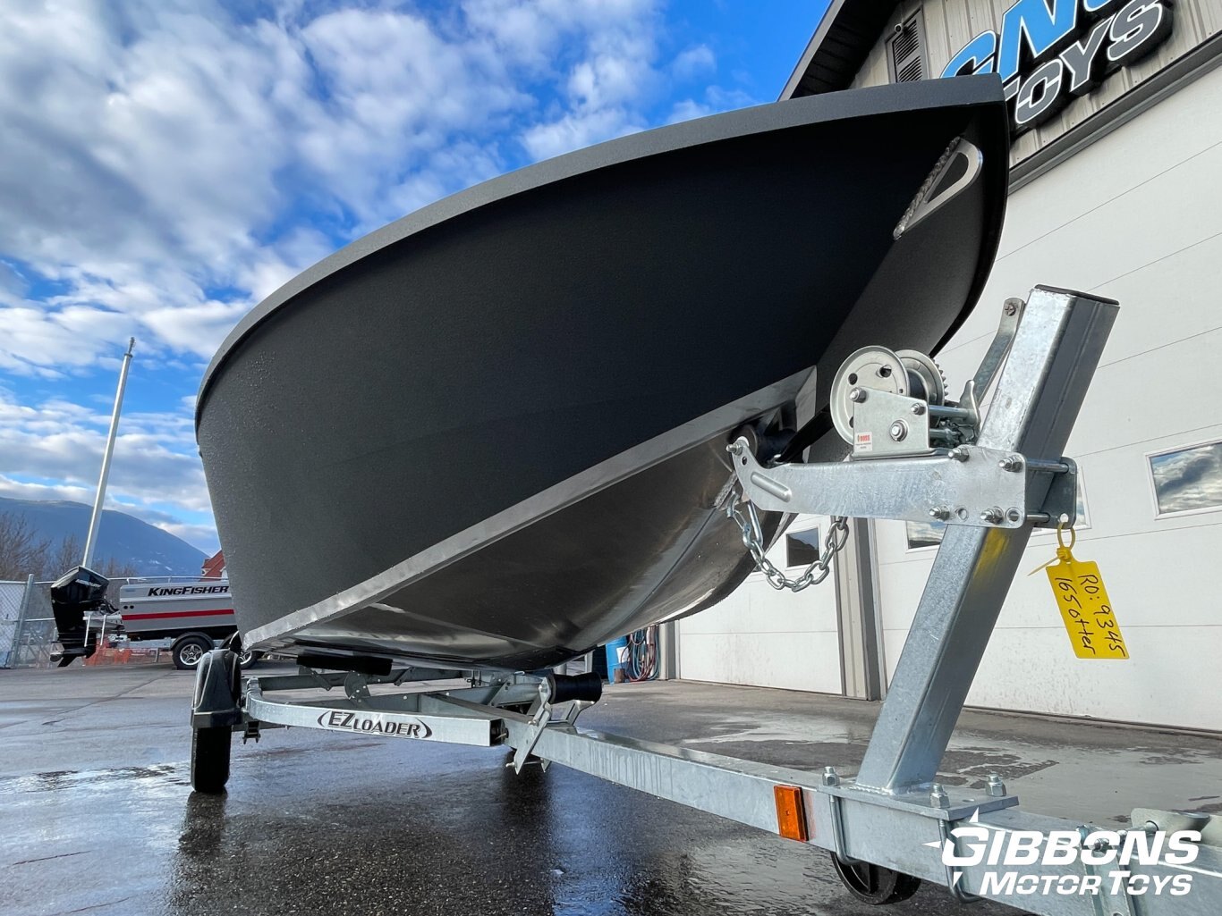 2025 Coyote 165 Otter